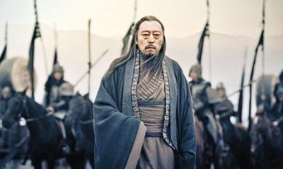 演过司马懿的演员,韩东君帅气,吴秀波雅痞,只有他是鹰视狼顾