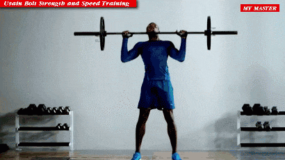 美军的陆军战斗体能测试