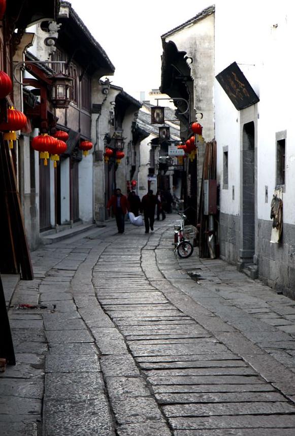 被誉为金陵第一古街的这里保留着南京记忆,每走一步都有惊喜