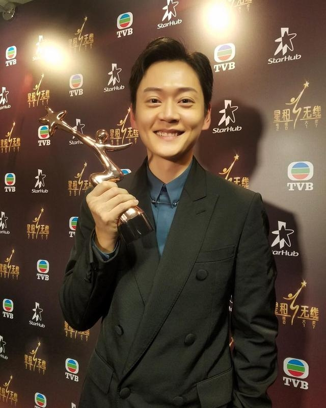 tvb力捧四大新生代小生做男一号,"翻版黄宗泽"张振朗声势最大