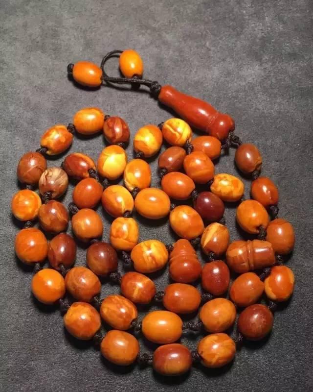 价值连城!收藏级的老蜜蜡长什么样?