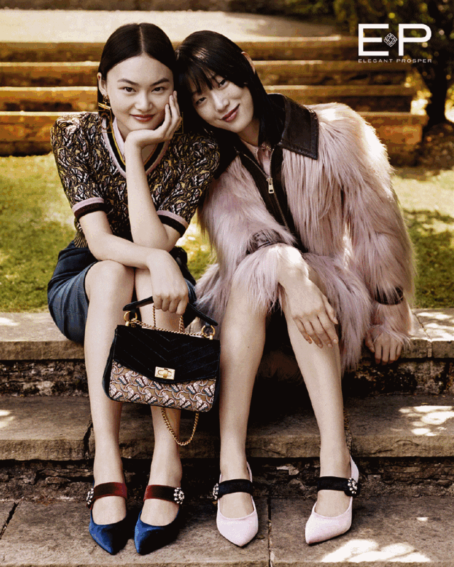 杜鹃为它代言2年,唐嫣,倪妮抢着穿,这个国产爱马仕到底牛在哪