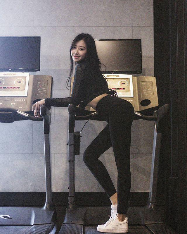 健身是为更好的生活22岁女私教身材健美却无法找到理想爱情