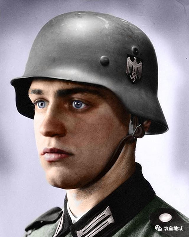 惨遭打脸的纳粹德国种族主义:"最理想德意志人"是半个犹太人!