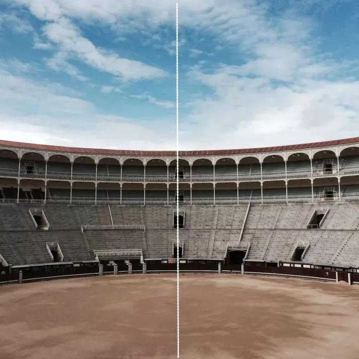 构图|拍摄|后景_新浪新闻