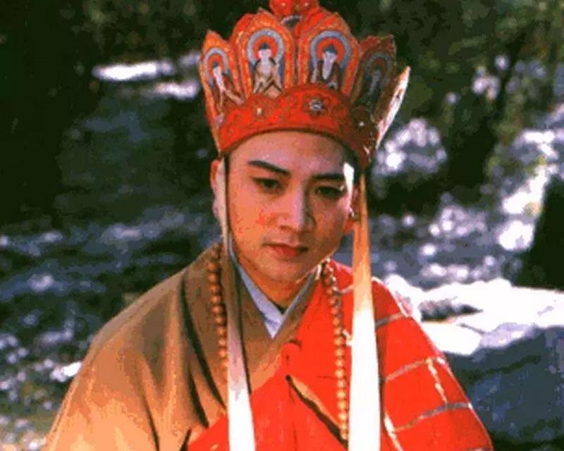 《西游记》中迟重瑞,徐少华先后饰演唐僧,为何后者比前者受欢迎