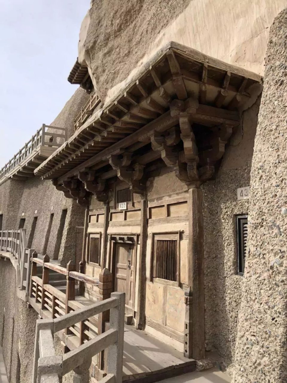中国现存木结构古建筑前50座