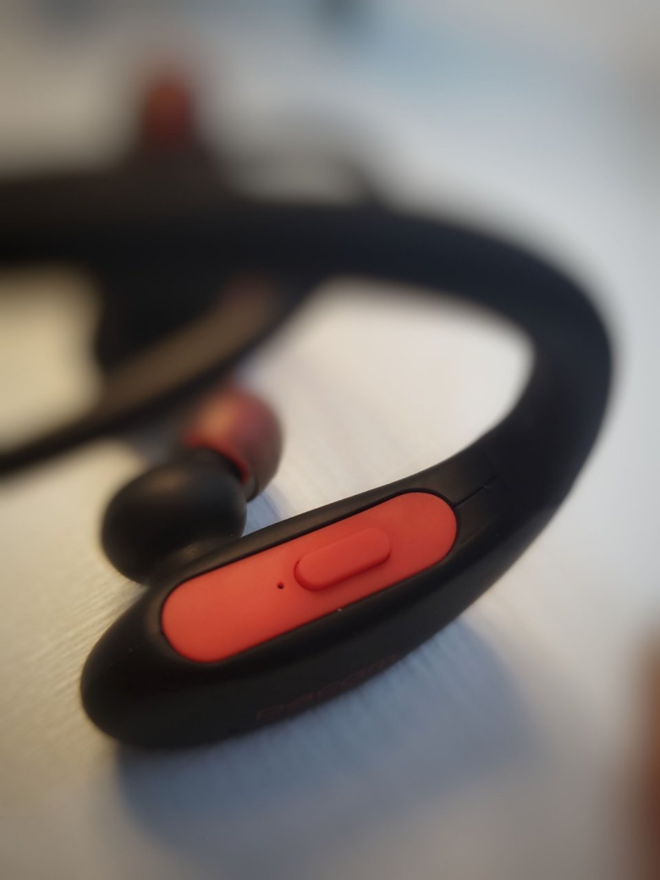 运动加音乐大康athletel05运动蓝牙耳机带来一整天的好心情