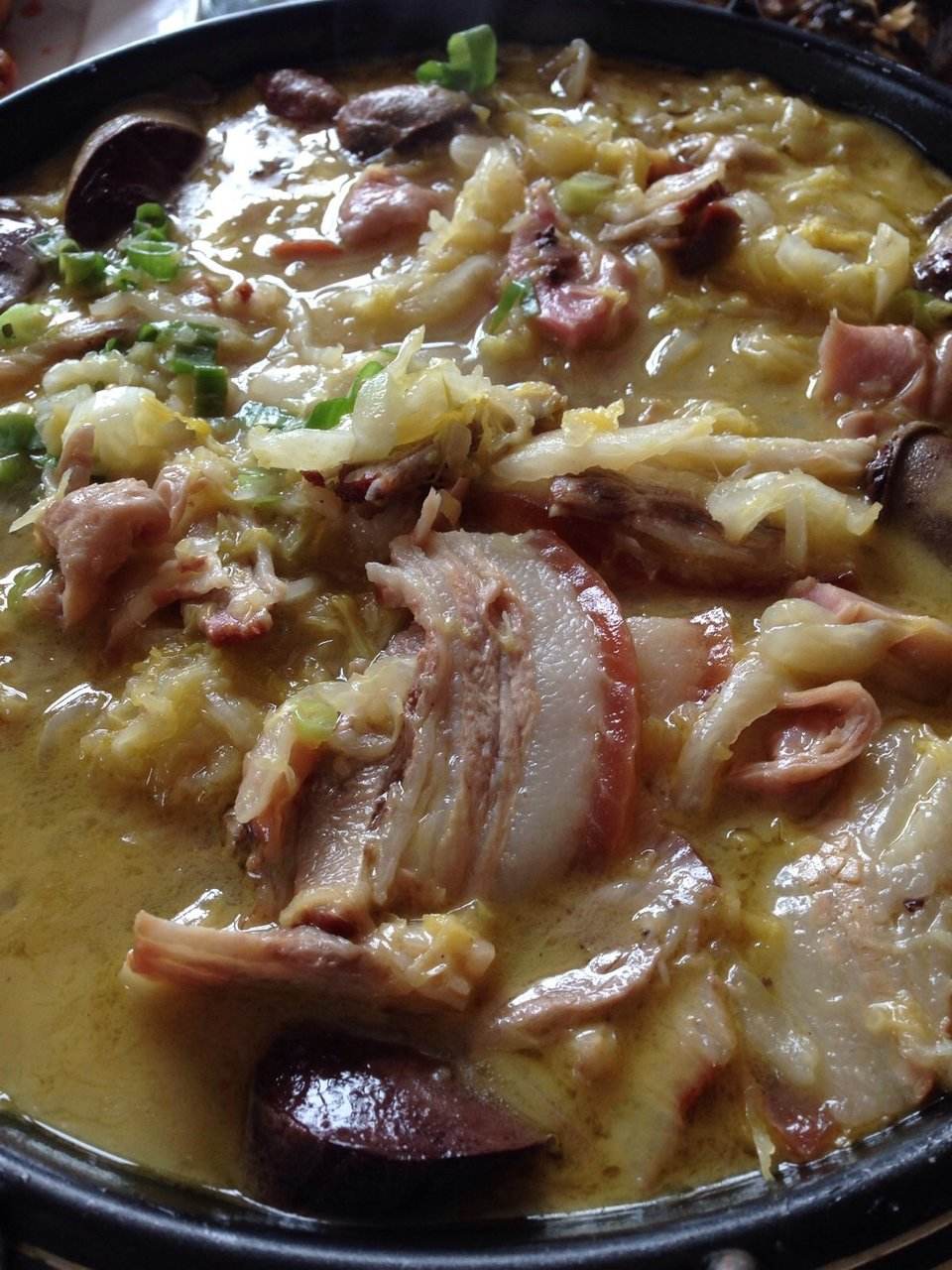 东北人过年五大硬菜,锅包肉上不了桌,最后一个南方人不认识!