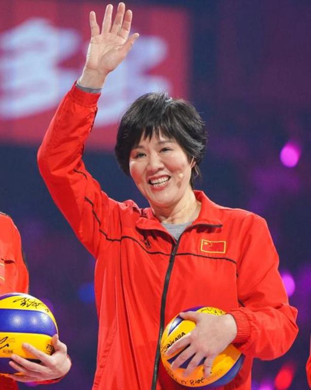 郎平|女排|中国女排_新浪新闻