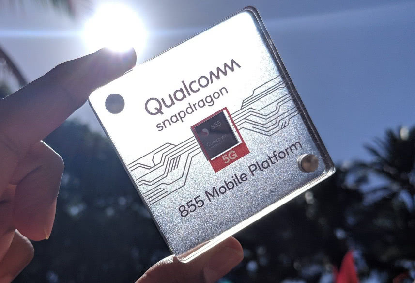 骁龙855对比苹果a12麒麟980这差距简直让我难以置信