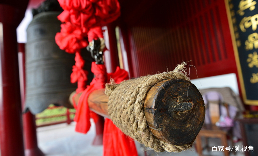 古代寺庙的钟声,为什么是108响?