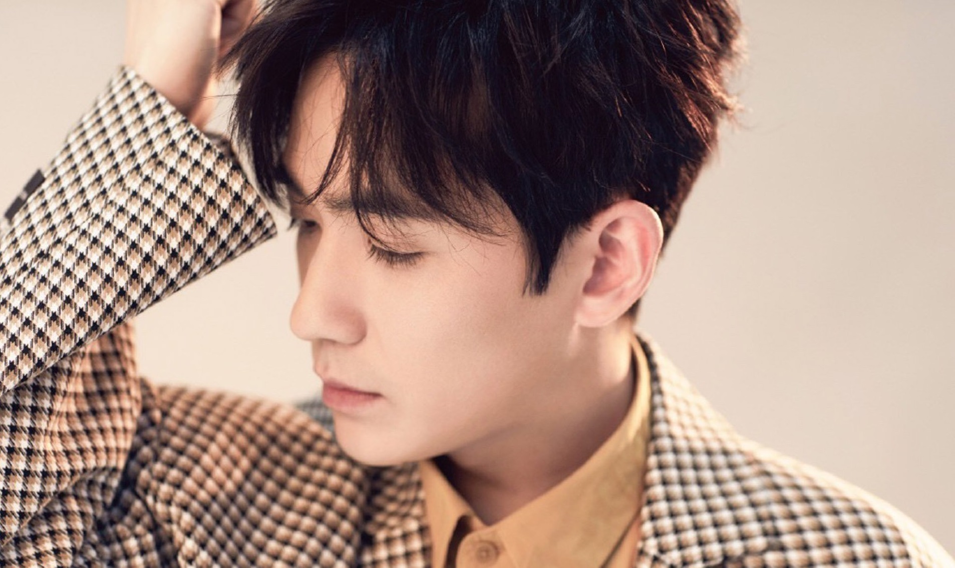 娱乐圈最美侧颜杀,罗云熙朱一龙邓伦齐上榜