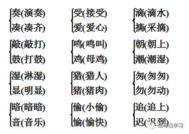 偷走 追赶 弯腰 摆动 如同   无数 新月后院 赶忙 墙根 注视   兴许