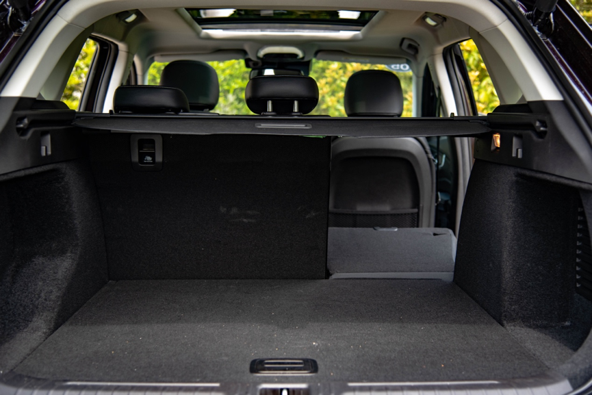 首试星途txl,设计出色,动力充足,乘坐舒适性惊喜