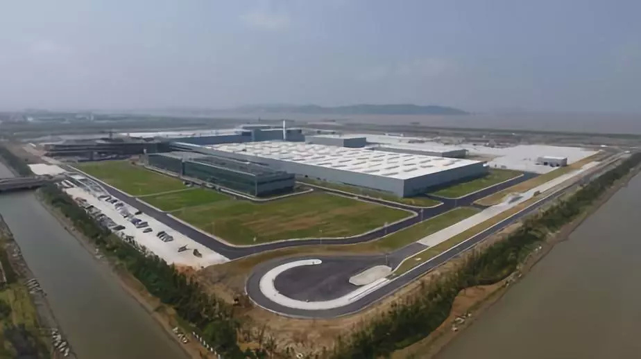 威马新能源汽车智能产业园,一座"有生命的工厂"