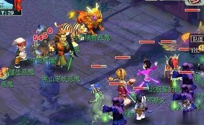 梦幻西游:五开低等级捉鬼,一定要配一个敏天宫才会效率!|梦幻西游|等级|效率_新浪新闻