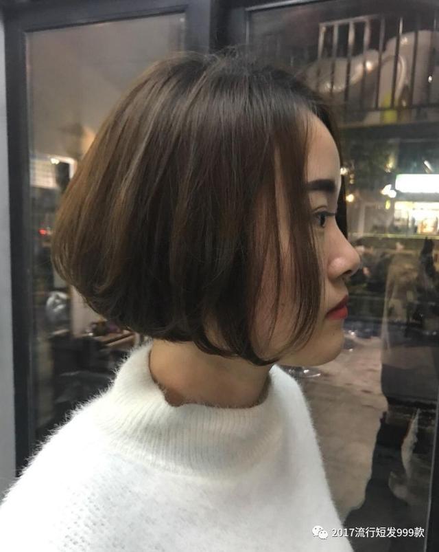 脸型|短发|发型_新浪新闻