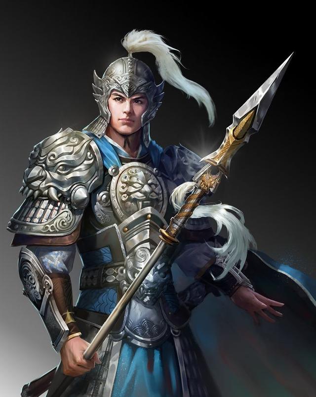 《三国演义》中赵云武艺到底如何怎么样?