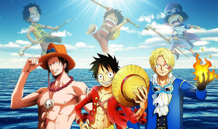 海贼王:草帽团的睡觉百态,路飞被扇耳光都不醒,乌索普还磨牙?