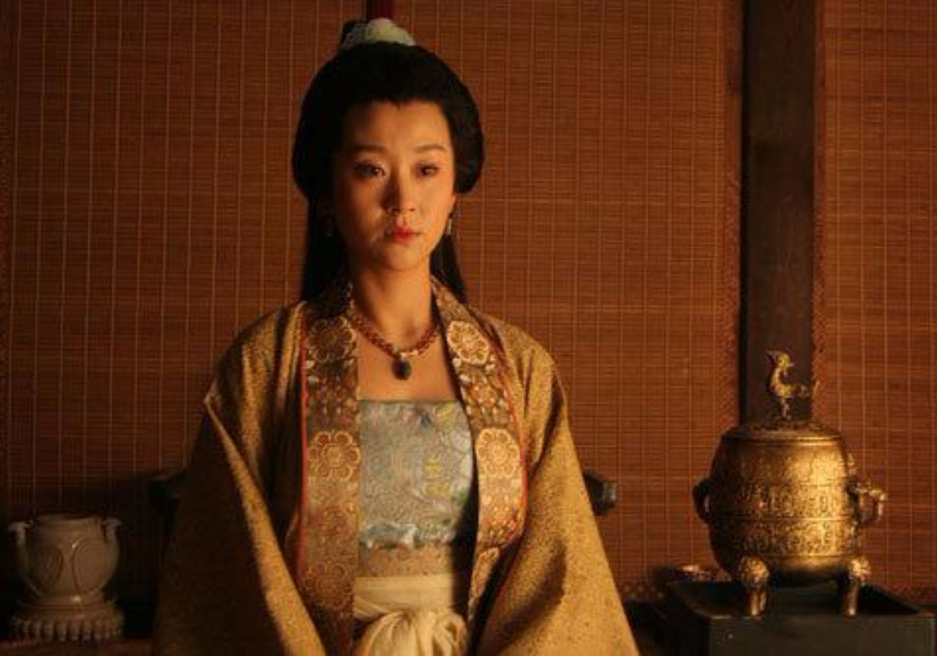 如意公主是隋炀帝和萧后的女儿,两个人是青梅竹马,但是因为家族和政治