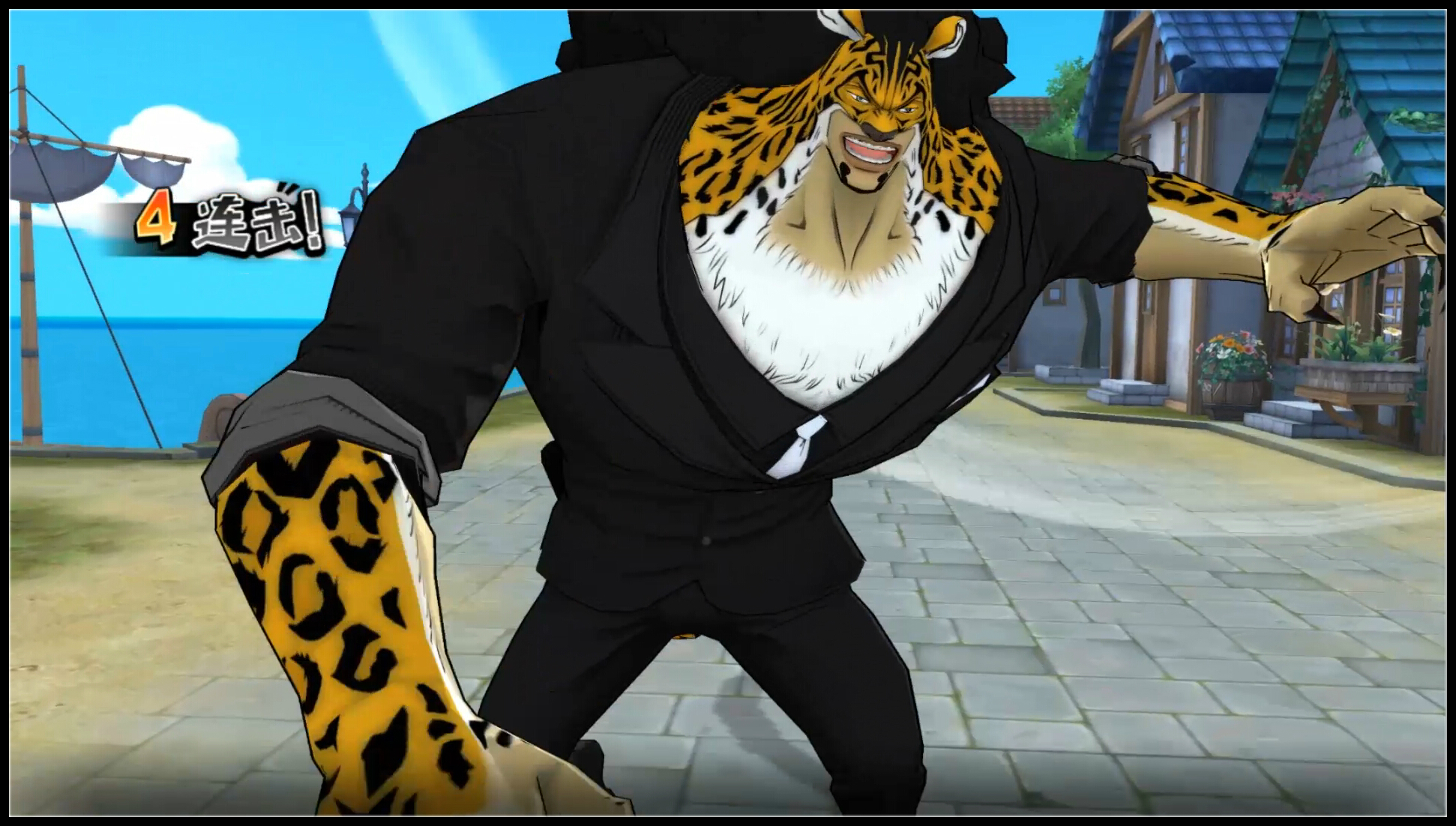 海贼王官方情报:路奇被尾田黑惨了,最初的路奇并不是反派人物!