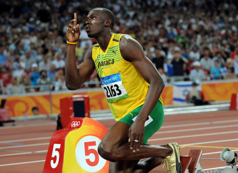 体育界肌肉最强的腿,乔丹的小腿,c罗的大腿,博尔特的双腿