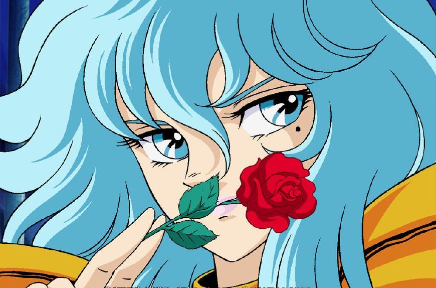 圣斗士双鱼座阿布罗狄到底是小宇宙不行还是招式不行