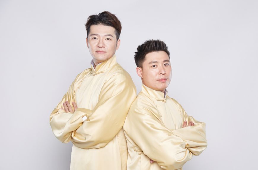 《相声有新人》十强晋级,从郭德纲处看,为何瞬间被师爷谢金圈粉