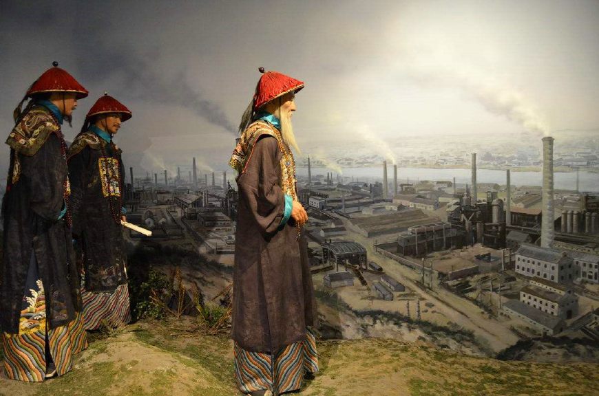 他是唯一全程参与近代史的人,为救国终生不渝,如今却几乎被遗忘|容闳