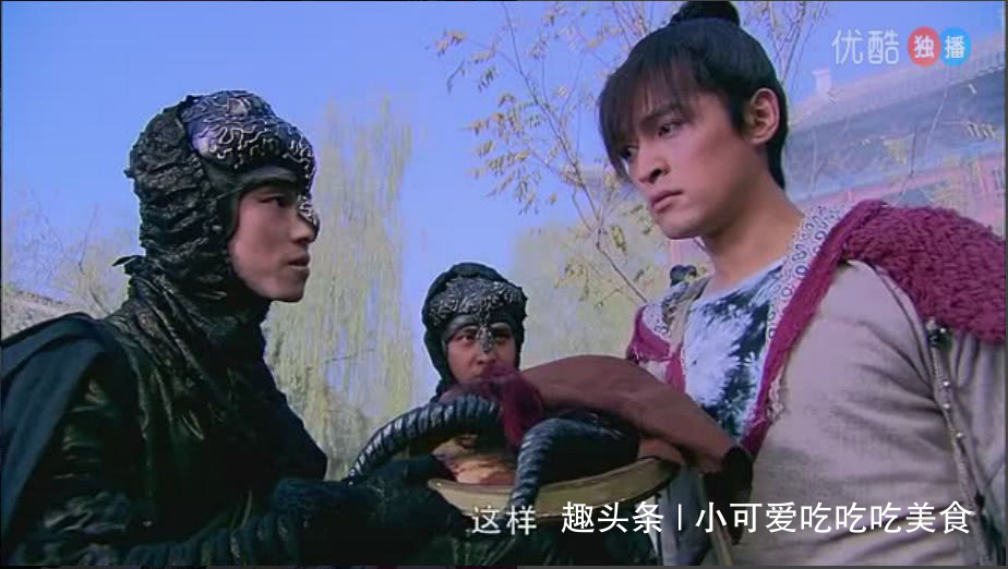 魔尊重楼和邪剑仙