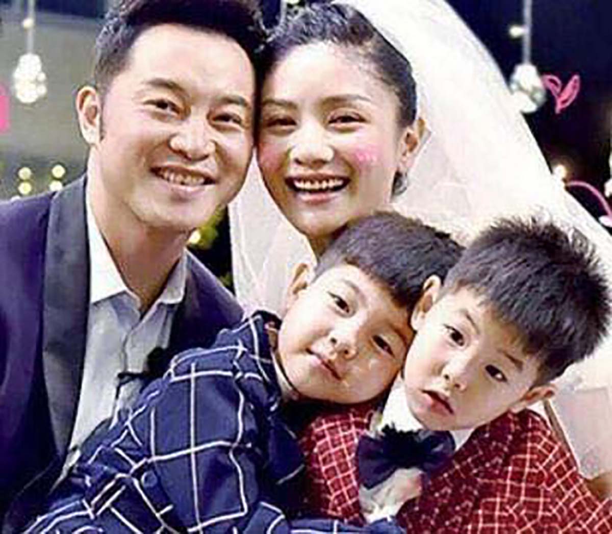 5对最会带娃明星,邓超夫妇事业爱情双丰收,网友:只服最后一位