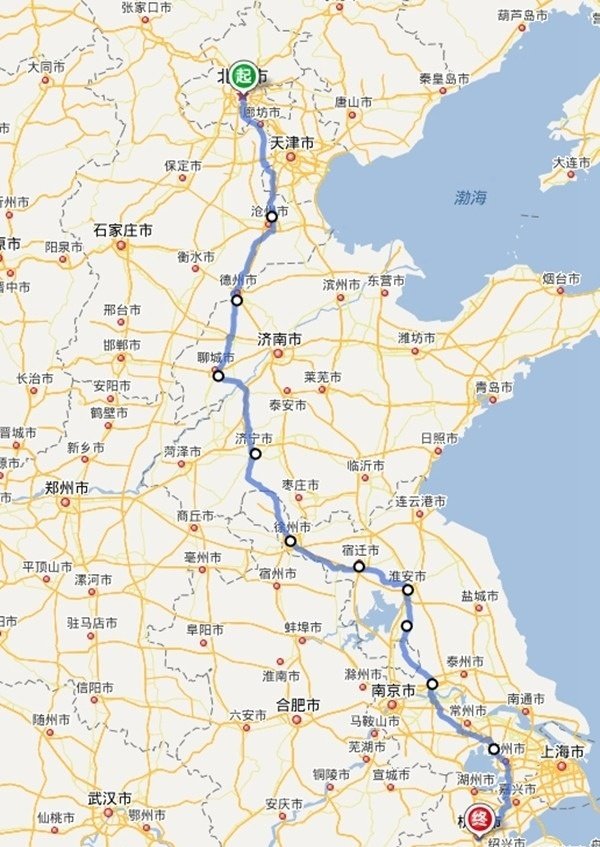 沿着世界上里程最长,工程最大,最古老的运河,探寻文化遗产