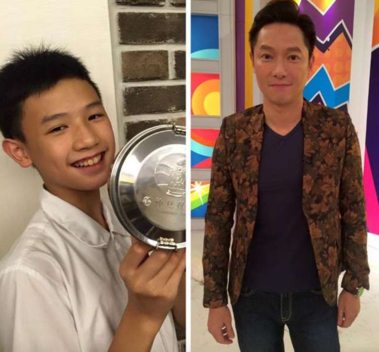 儿子数学考试只拿"26分",这名父亲淡定回应|谢祖武|儿子|数学_新浪