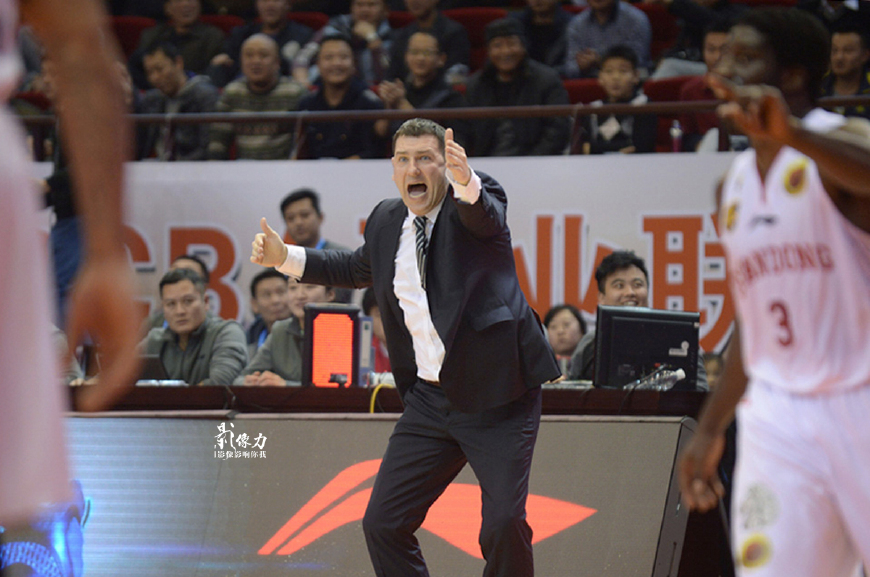 有打出过一个出彩的赛季,不论是初期的陈晓东,曹振华还是中后期的吴轲