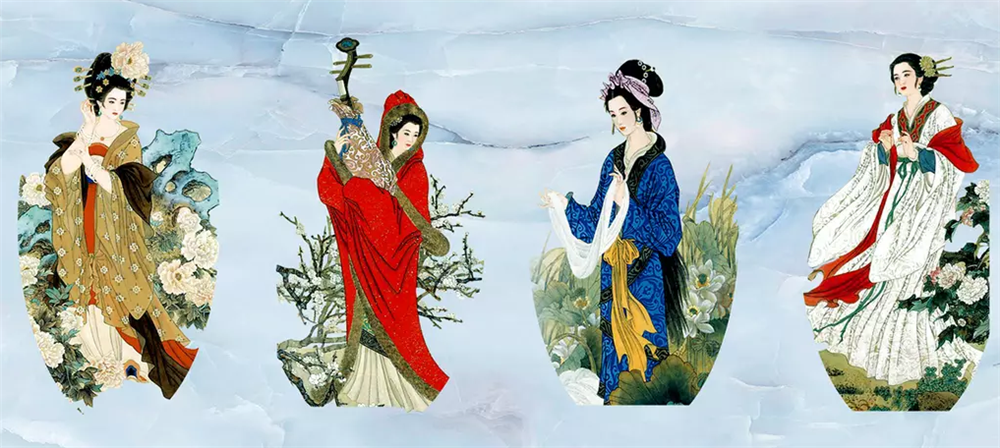 为什么王昭君在四大美女可以说是最忠孝仁义的代表?