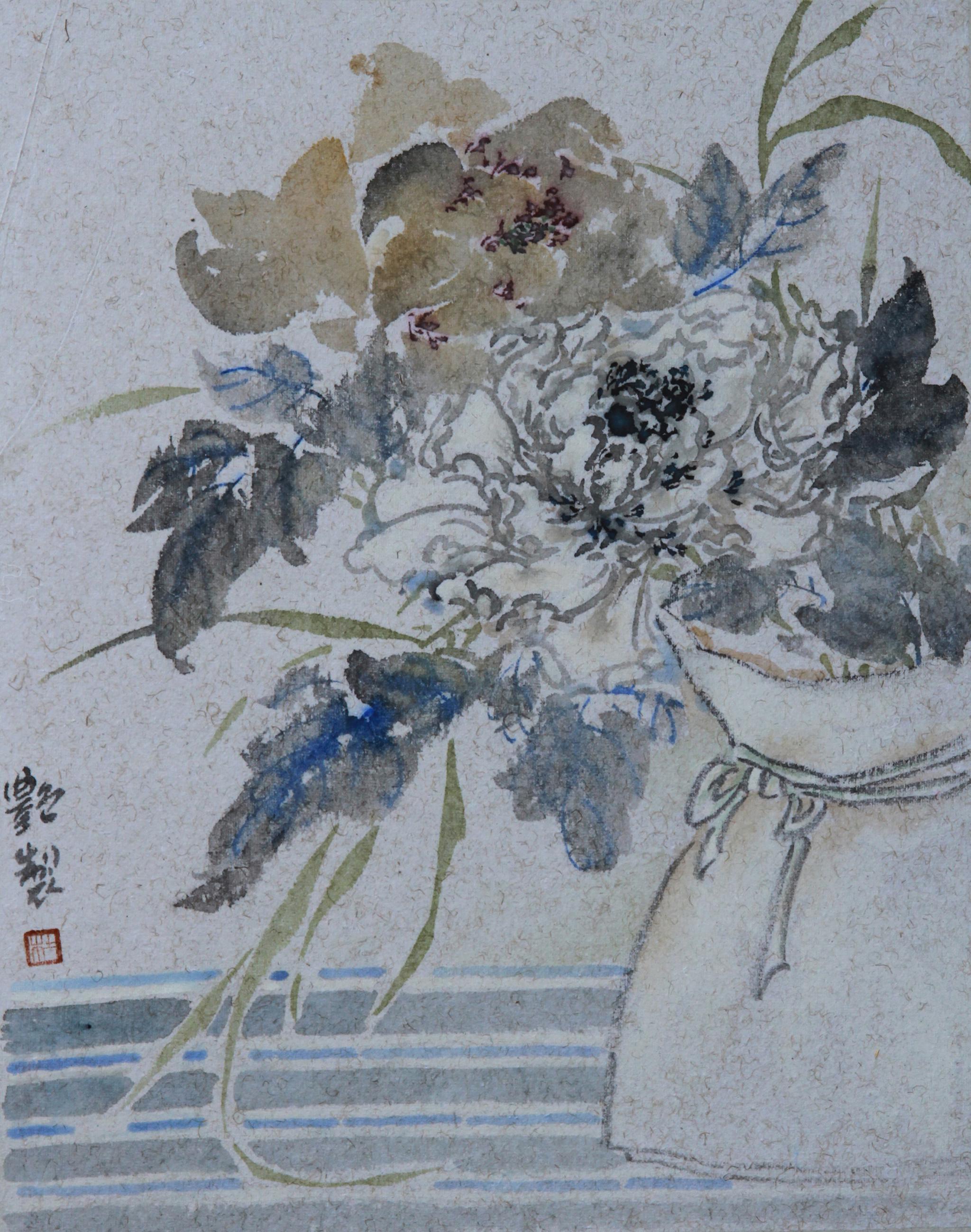 方寸之间尽显笔墨情趣国画小品