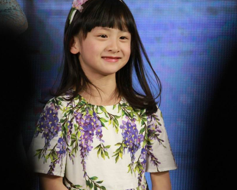 67田亮女儿长大后变化太大而且越来越离谱网友长大是美女