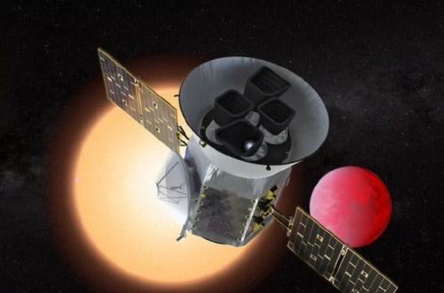 科学家在距地60亿光年处发现"地球二号",星球上有水有大气