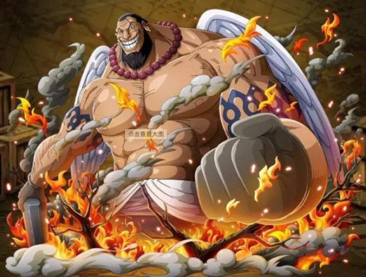 海贼王1亿800万打败6亿比路飞的故事还要励志