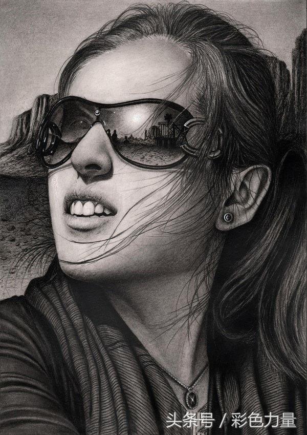 作品最有震撼力的,世界级插画家,是这四位!