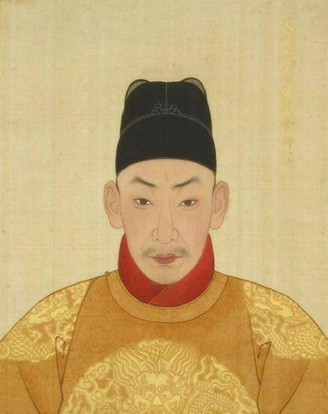 此皇帝生前日夜住在豹房临死还不忘死在豹房