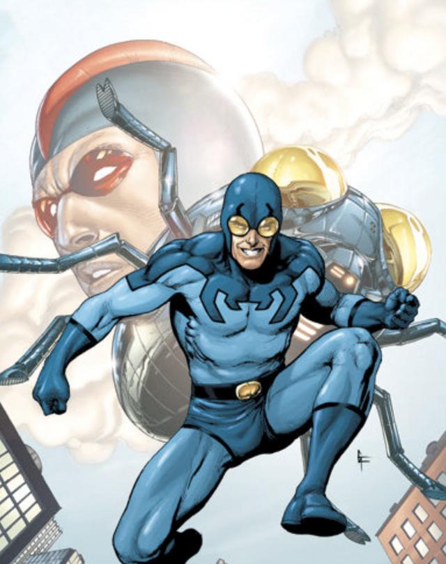 dc新超级英雄电影将筹划拍摄比超人蝙蝠侠更早出现