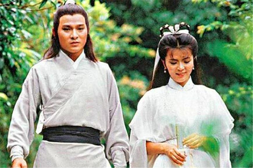 演过"杨过"的6位男星,图1帅气,图6经典,都比不过图5!