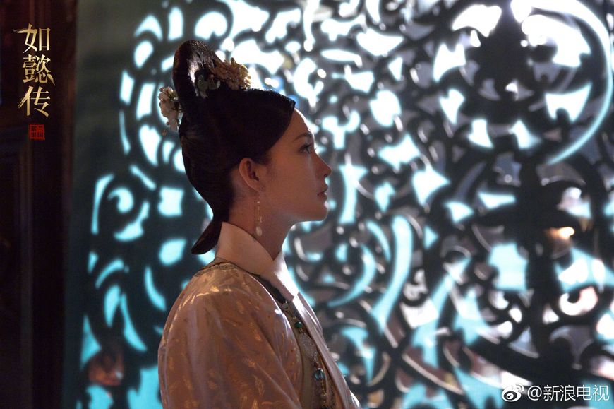 《如懿传》香妃寒香见上线,帝后分心,心疼一波如懿|香妃|帝后|李沁
