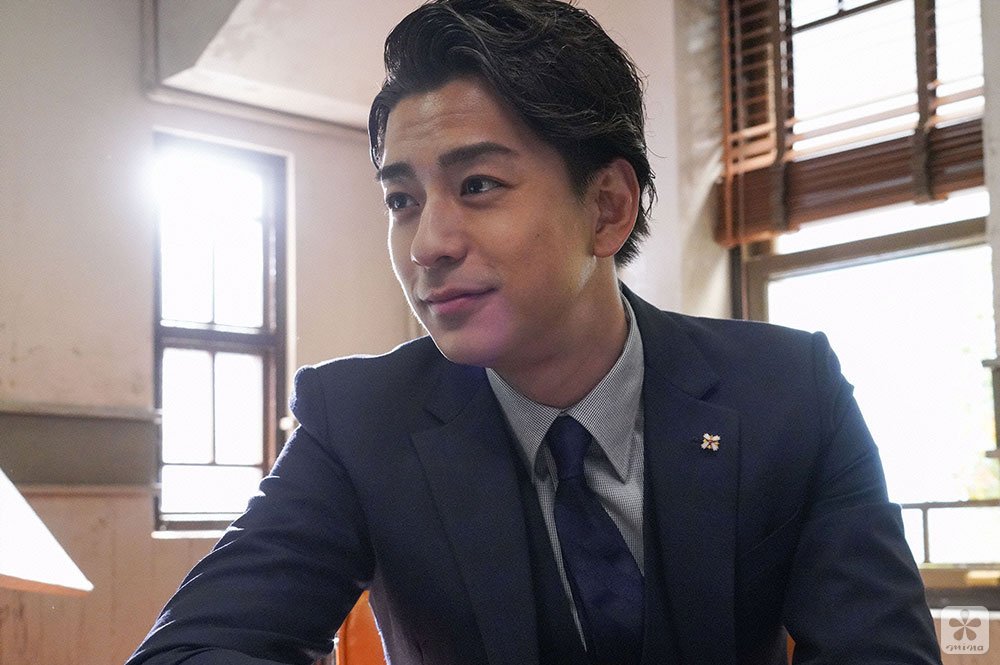 三浦翔平婚后疑隐退,《正义之凛》芒果tv开播变配角