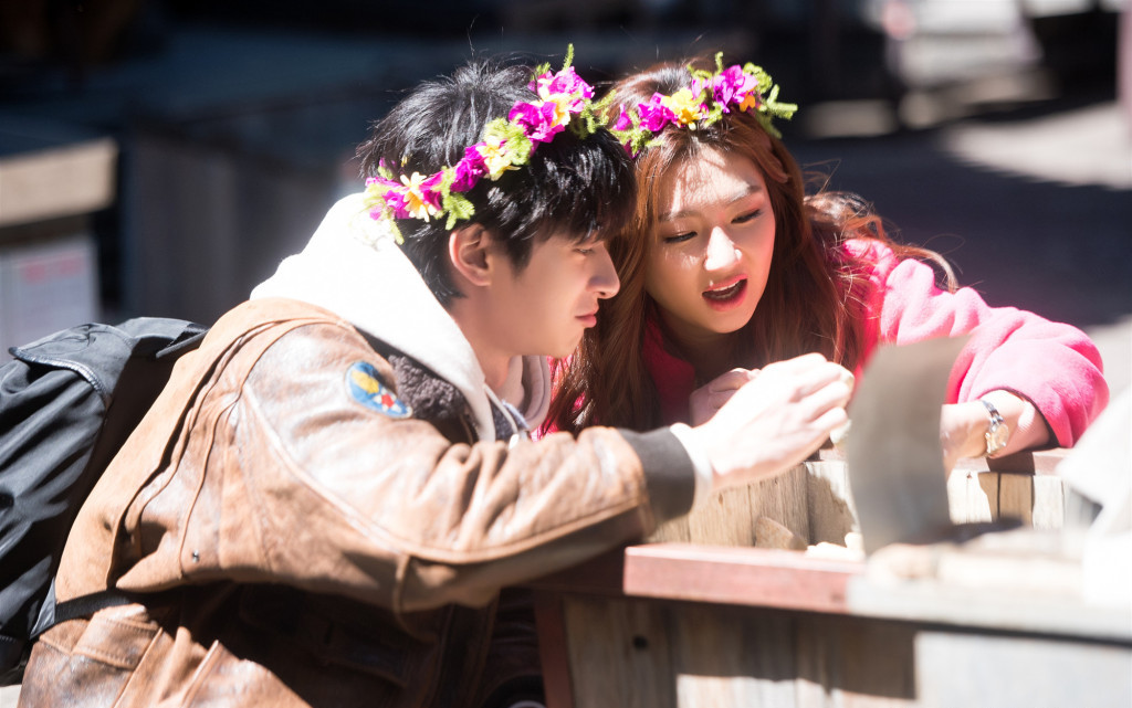 下周官宣张轩睿任家萱结局成谜三个细节看出交往只是时间问题