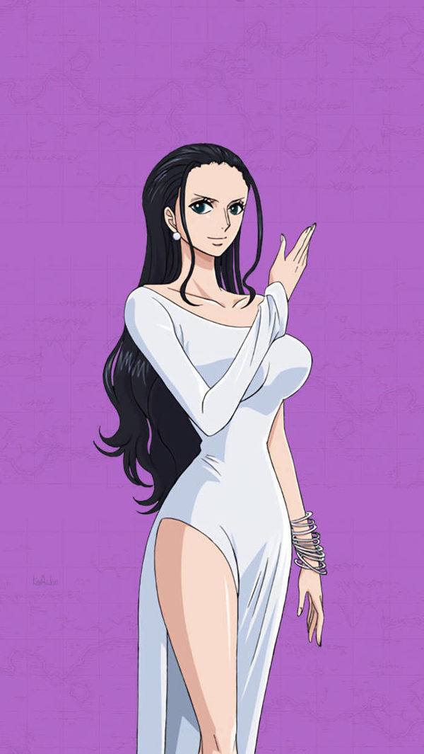 山治5,搞怪的乌索普4,活泼开朗的团长路飞3,性感美艳的小贼猫娜美2