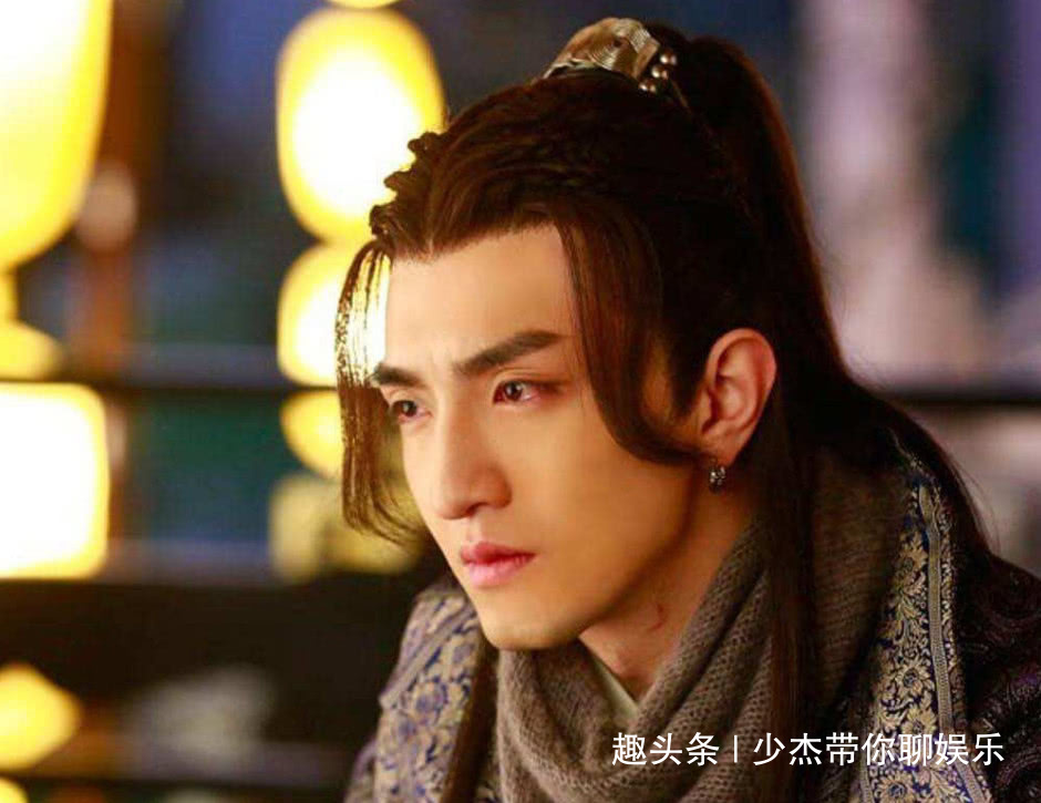 金瀚大胆喊话林更新和窦骁:一边去吧,楚乔现在是我赵西风的