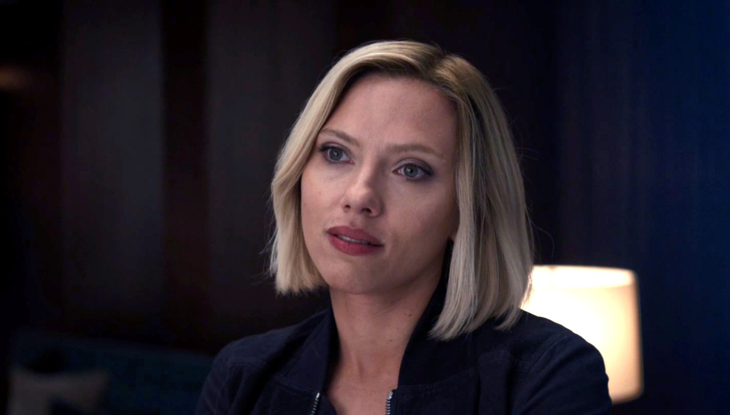 《复联4》最新概念海报,小辣椒身穿"拯救者"同钢铁侠并肩作战